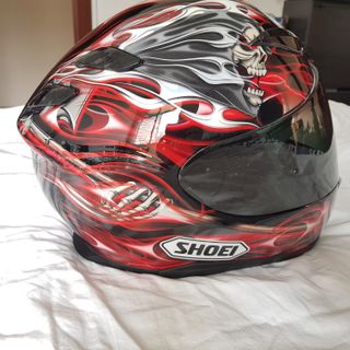 Casco Moto Shoei 
