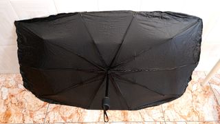 PARASOL DELANTERO NUEVO EXCLUSIVO PEUGEOT