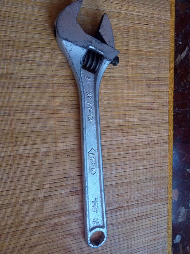 Llave H Irega N 77-12"