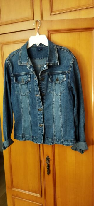 Cazadora Vaquera