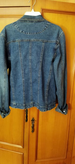 Cazadora Vaquera