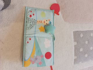 Libro Sophie la girafa