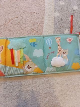 Libro Sophie la girafa