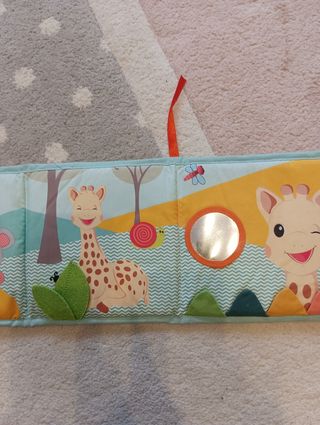 Libro Sophie la girafa
