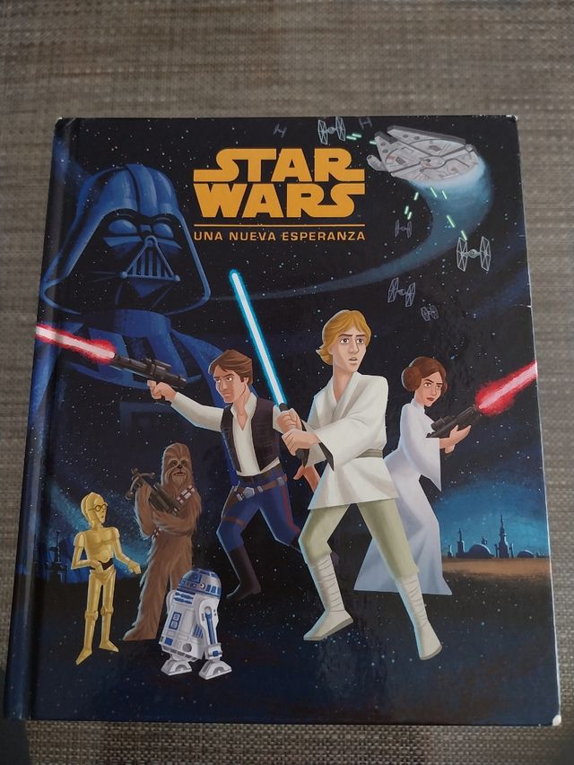 Star Wars,  una nueva esperanza