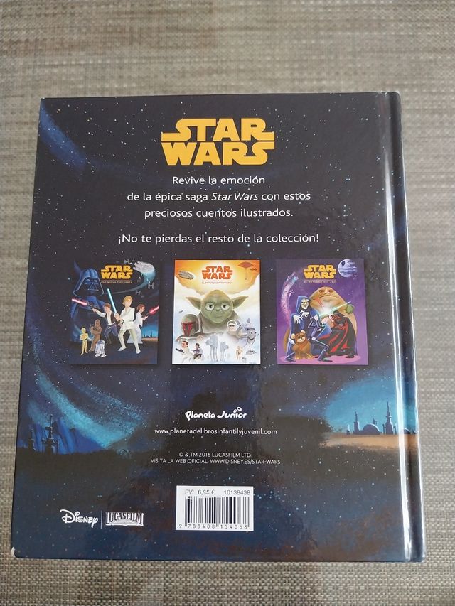 Star Wars,  una nueva esperanza