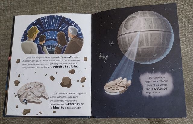 Star Wars,  una nueva esperanza