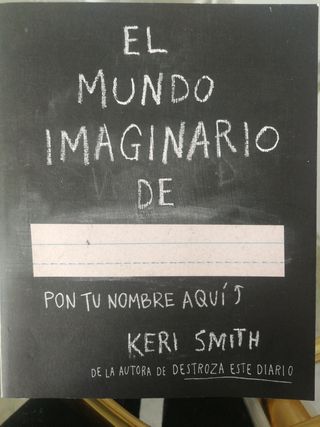 El mundo imaginario de... Por Keri Smit