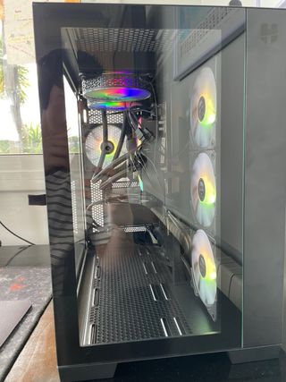 PC gaming RTX 4070 SUPER