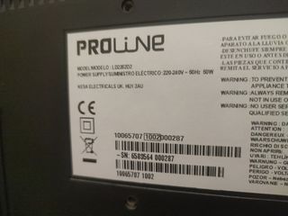TV LED 23" Proline