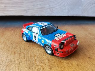 Porsche 911 SC Tour Corse 1980 Therier 1:43