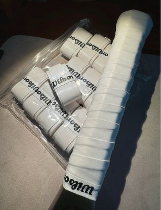 Wilson overgrips