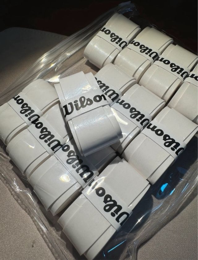 Wilson overgrips