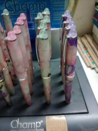 Bolígrafo Chanp antigüedades