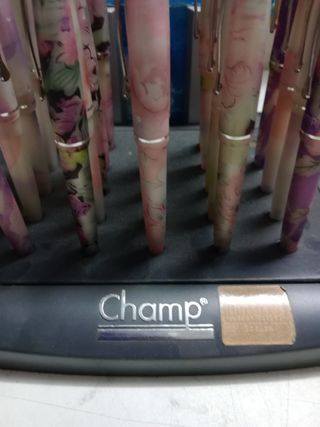 Bolígrafo Chanp antigüedades