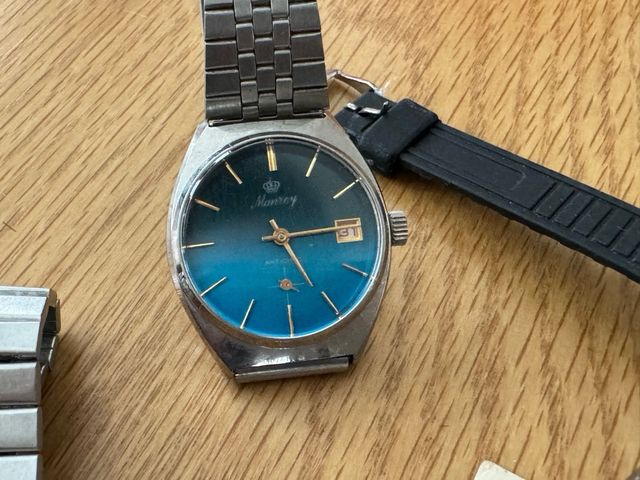 Lote relojes señora automaticos vintage