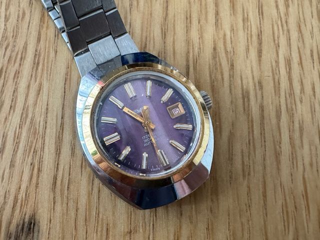 Lote relojes señora automaticos vintage