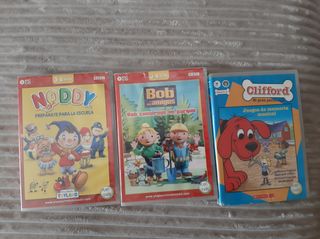 Juegos PC-CD infantiles