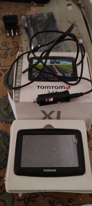 Navigatore satellitare