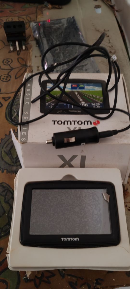 Navigatore satellitare