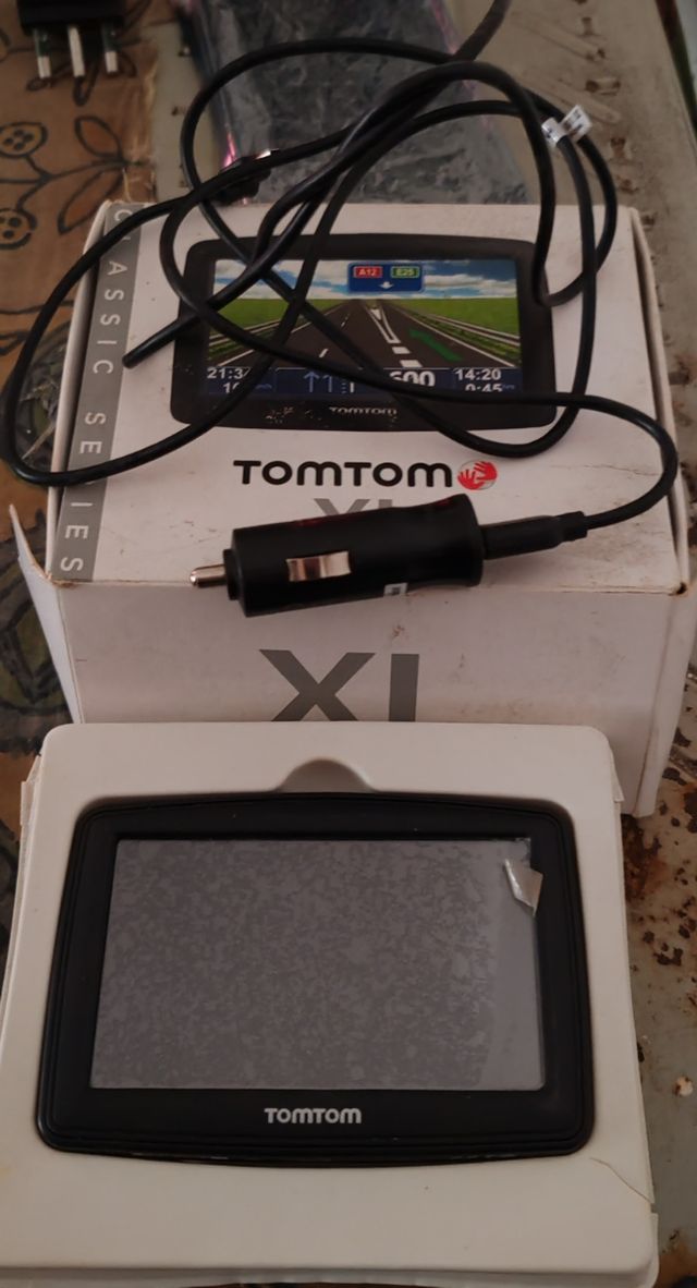 Navigatore satellitare