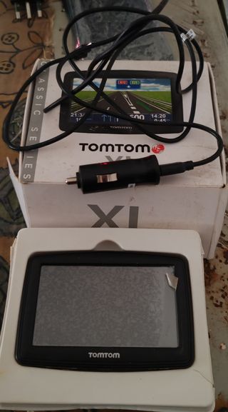 Navigatore satellitare