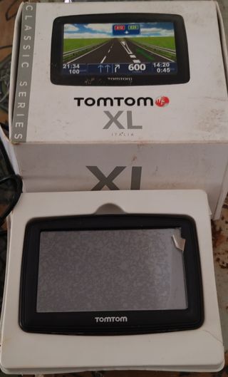 Navigatore satellitare