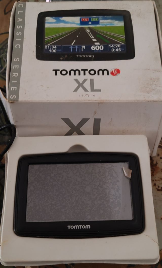 Navigatore satellitare