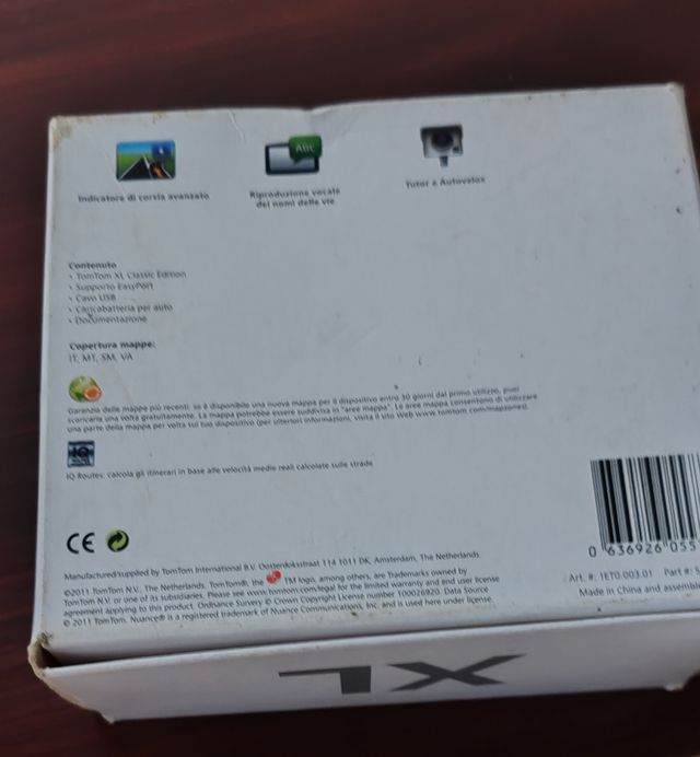 Navigatore satellitare