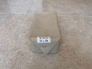 Puntas cabeza plana 17x70, 3 kg
