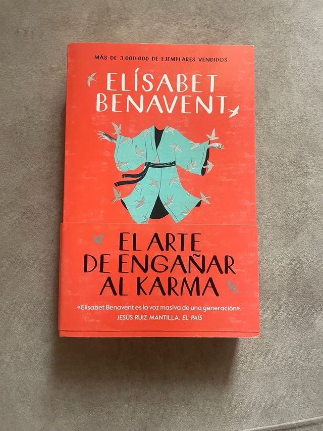 Libro El arte de engañar al karma