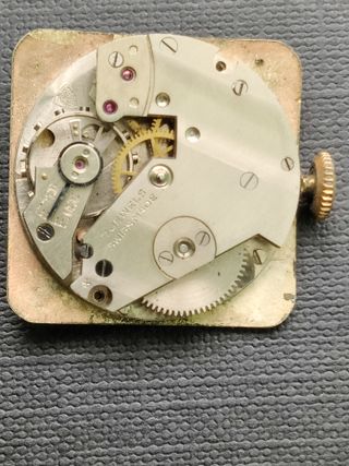 RELOJ NUMANCIA VINTAGE