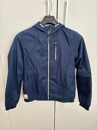 Chaqueta cortavientos niño