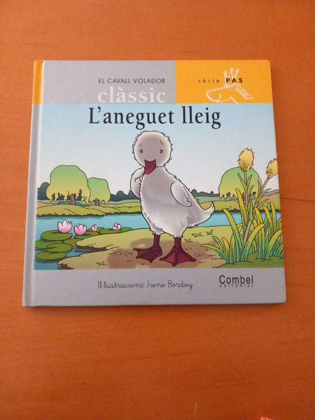 conte L'anaguet lleig