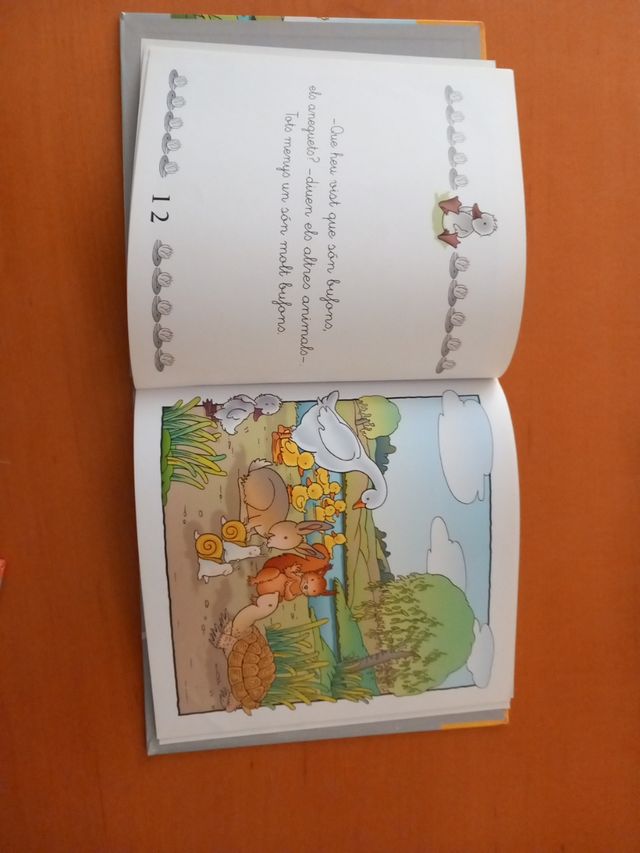 conte L'anaguet lleig