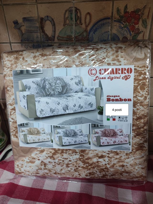 Salvadivano fiocco 4 posti