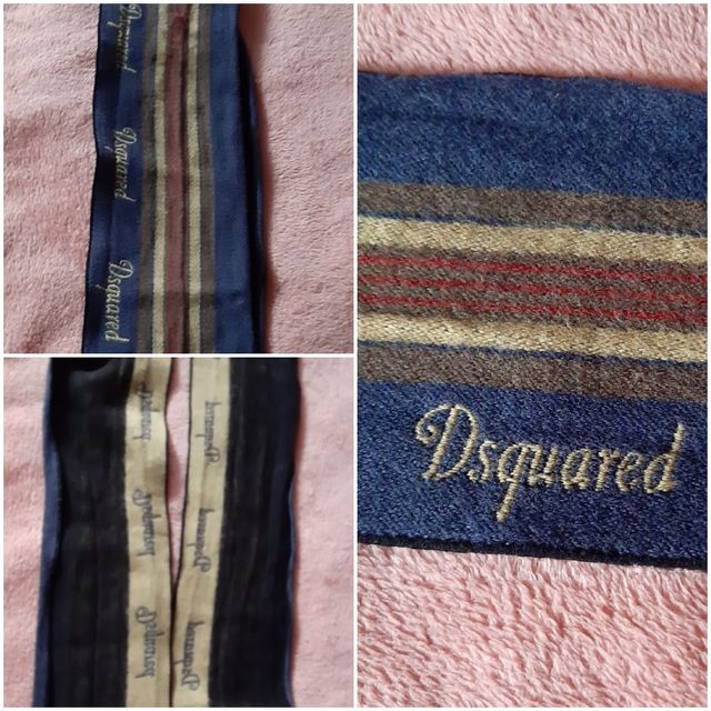 Bufanda dsquared