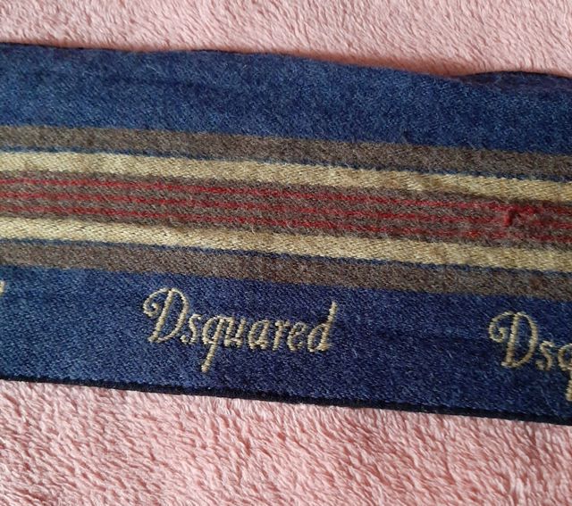 Bufanda dsquared
