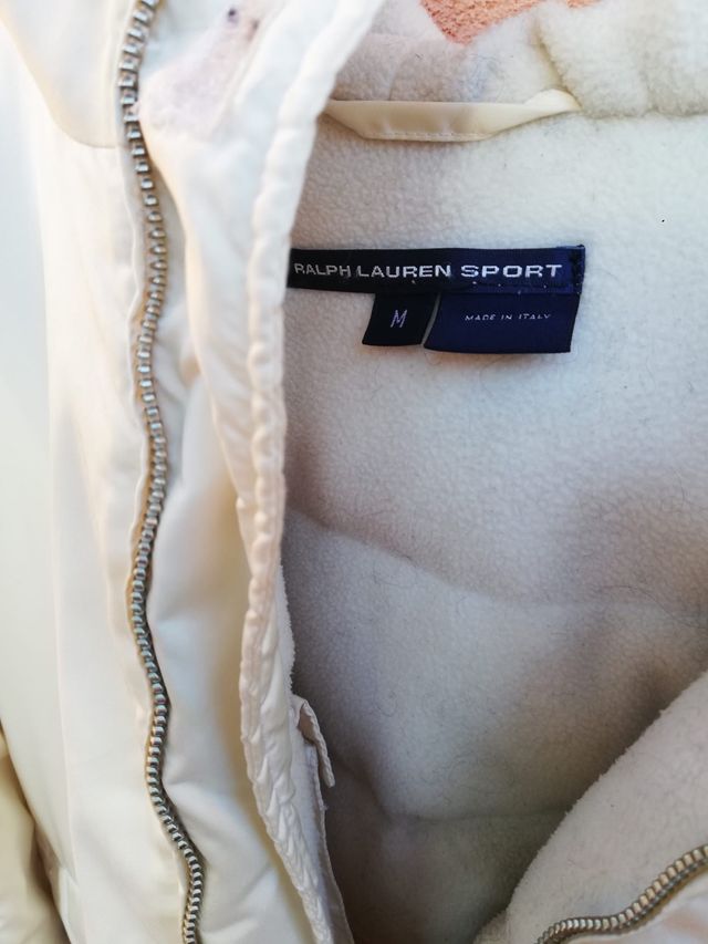 Piumino Ralph Lauren