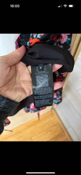 Vestito rose GUESS nuovo