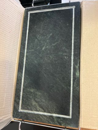 Parrila de piedra