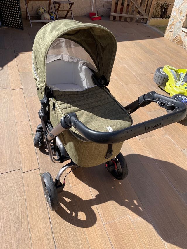 carro trio jane rider