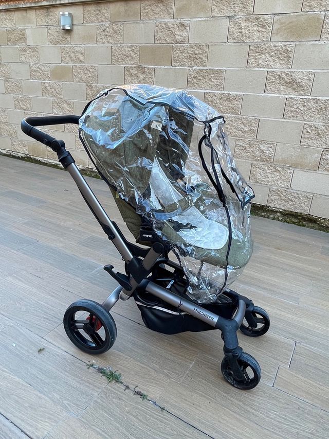 carro trio jane rider