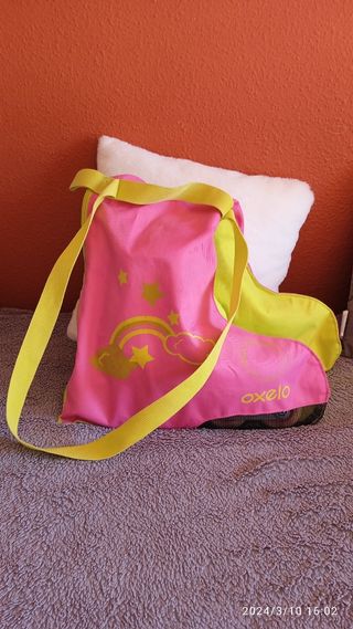 Funda OXELO para patines en línea