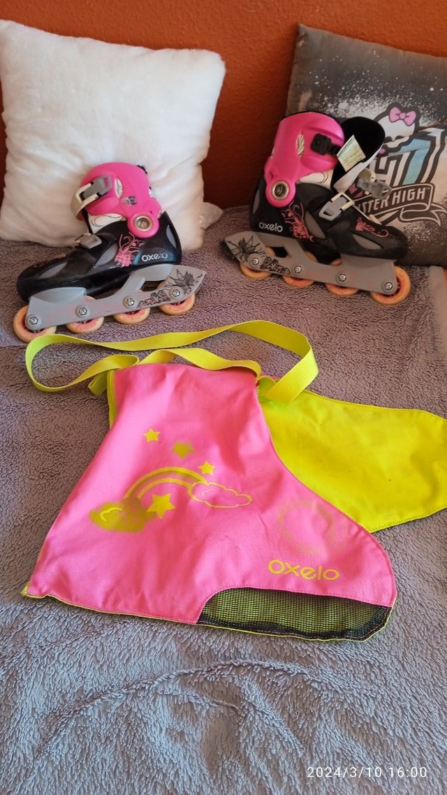 Funda OXELO para patines en línea