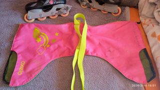 Funda OXELO para patines en línea