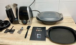 Robot cecotec mambo silver