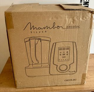 Robot cecotec mambo silver