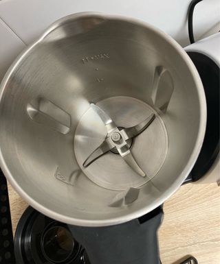 Robot cecotec mambo silver