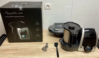 Robot cecotec mambo silver